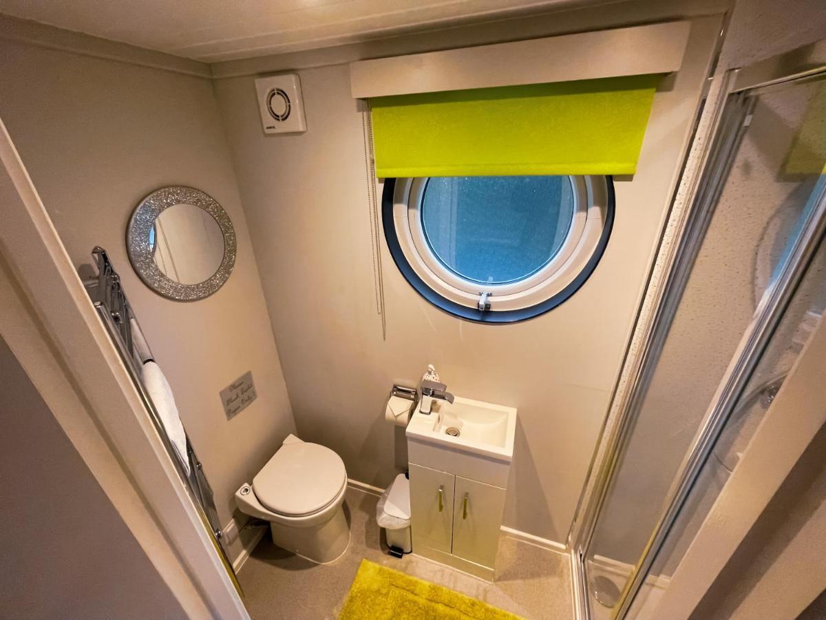 Apartament Lady Florence, Maidstone A Unique River Boat With Castle Views Zewnętrze zdjęcie